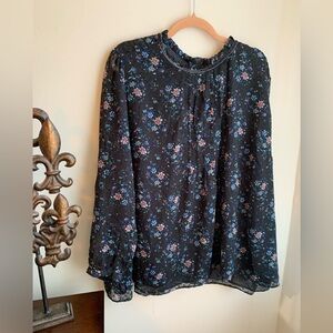 LOFT-Plus size 26W Women’s Top